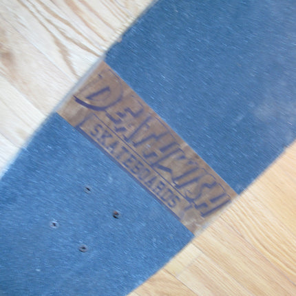 Deathwish Fast Times Cruiser 8.5" Skateboard Deck Rare Collectable