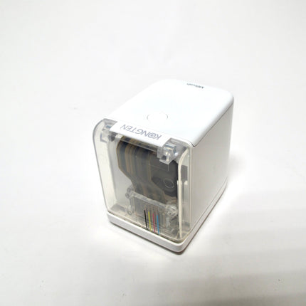 Kongten M Brush Mini Home Desktop Printing Brush Color Inkjet Printer