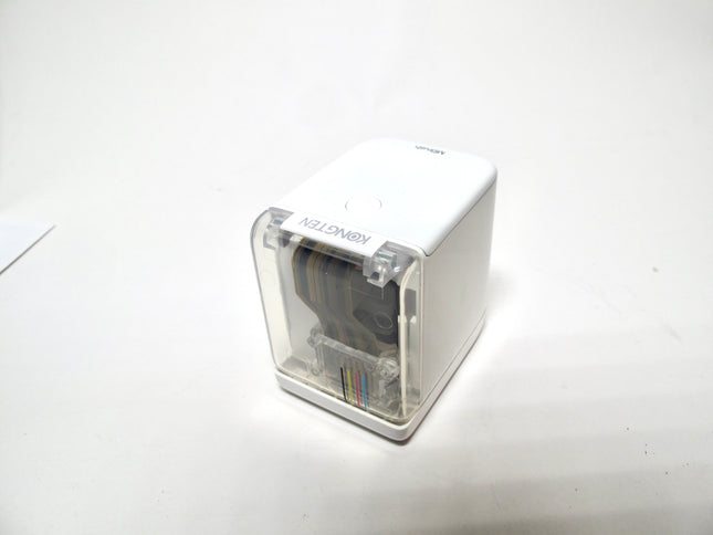 Kongten M Brush Mini Home Desktop Printing Brush Color Inkjet Printer