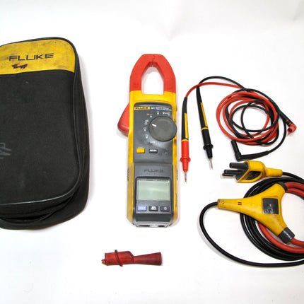 Fluke 381 Remote Display True-RMS AC/DC Clamp Meter with iFlex Cable