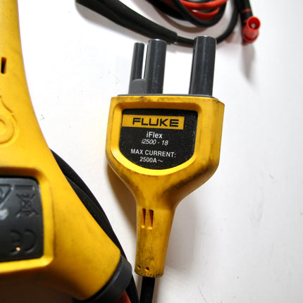 Fluke 381 Remote Display True-RMS AC/DC Clamp Meter with iFlex Cable