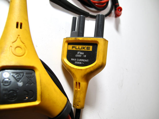 Fluke 381 Remote Display True-RMS AC/DC Clamp Meter with iFlex Cable