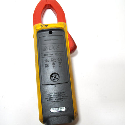 Fluke 381 Remote Display True-RMS AC/DC Clamp Meter with iFlex Cable