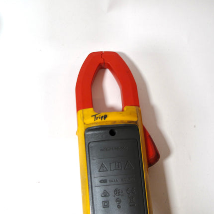 Fluke 381 Remote Display True-RMS AC/DC Clamp Meter with iFlex Cable