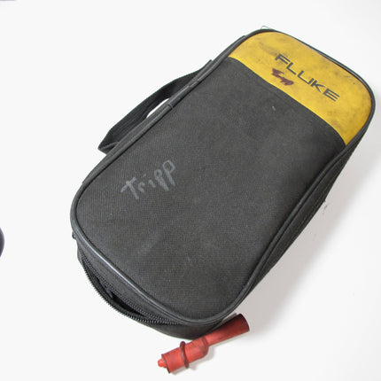 Fluke 381 Remote Display True-RMS AC/DC Clamp Meter with iFlex Cable