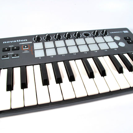 Novation LaunchKey Mini Mk2 25 Mini-key MIDI Keyboard Controller USB