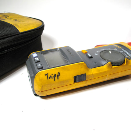 Fluke 381 Remote Display True-RMS AC/DC Clamp Meter with iFlex Cable