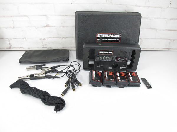 Steelman Wireless ChassisEar 97202 Electronic Squeak And Rattle Finder