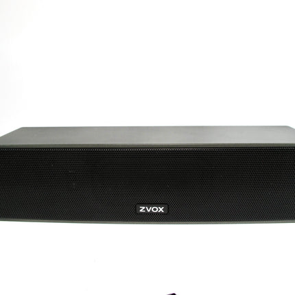 ZVOX AccuVoice AV100 Soundbar TV SPEAKER w/ Hearing Aid Technology