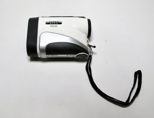 Score Band Pulse Golf Rangefinder Fast Focus Handheld