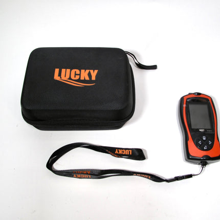 Lucky FF1108-1C LCD 45m (Replacement Control Unit ONLY) Wireless Fish Finder