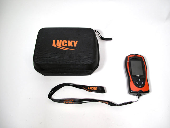 Lucky FF1108-1C LCD 45m (Replacement Control Unit ONLY) Wireless Fish Finder