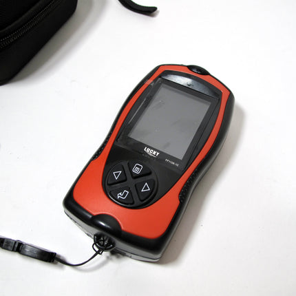 Lucky FF1108-1C LCD 45m (Replacement Control Unit ONLY) Wireless Fish Finder