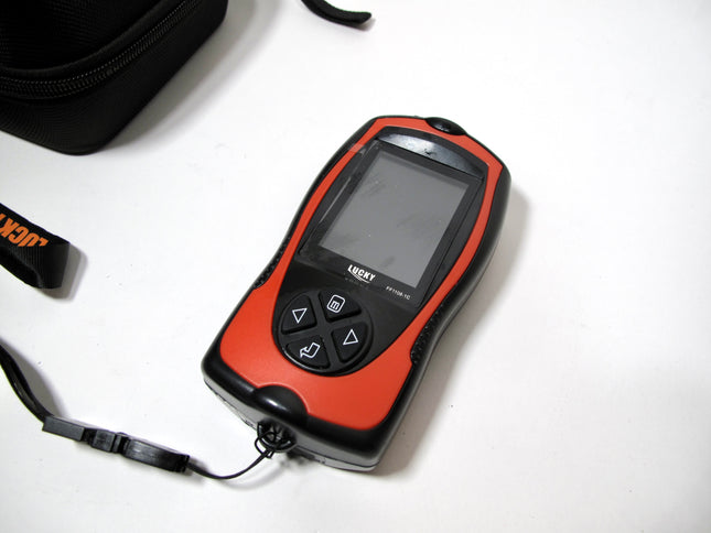 Lucky FF1108-1C LCD 45m (Replacement Control Unit ONLY) Wireless Fish Finder
