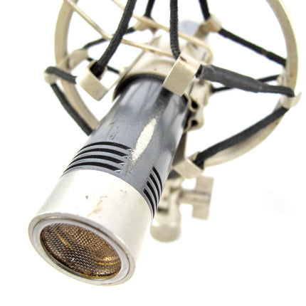 MXL 840 Condenser Instrument  Microphone Pair w/Shock Mounts