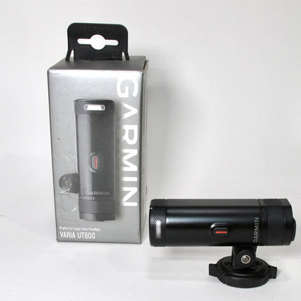 Garmin Varia UT800 Black 800 Lumens Cycling Smart Headlight