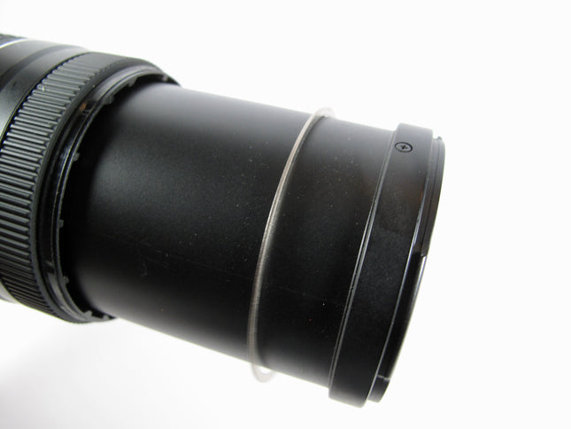 Canon 75-300mm Auto/Manual Focus EF f/4-5.6 Camera Lense