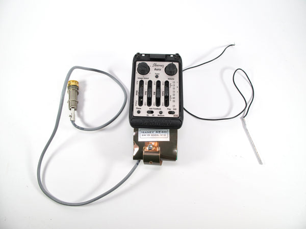 Ibanez 5AEQ38L Fishman Aura Acoustic Guitar Imaging Preamp