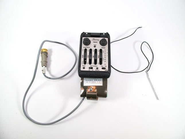 Ibanez 5AEQ38L Fishman Aura Acoustic Guitar Imaging Preamp