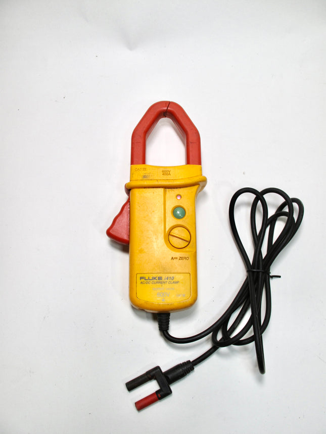 FLUKE i410 AC/DC Current Clamp Current Clamp