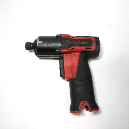 Snap-on Tools CT761AQC 14.4v 1/4" Hex MicroLithium Cordless Impact Driver
