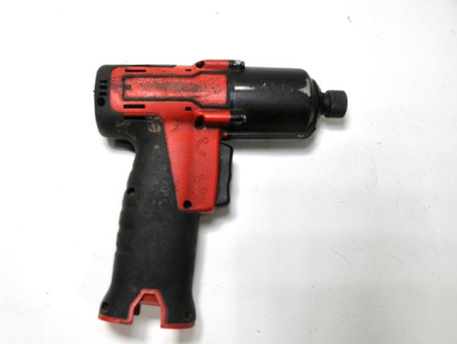 Snap-on Tools CT761AQC 14.4v 1/4" Hex MicroLithium Cordless Impact Driver