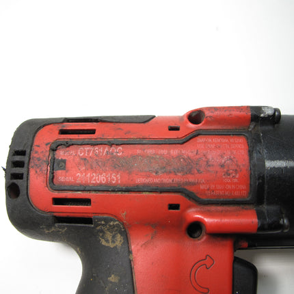Snap-on Tools CT761AQC 14.4v 1/4" Hex MicroLithium Cordless Impact Driver