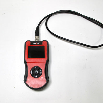 Innova 3380 Color 2.7" LCD Inspection Borescope Tool Camera Mechanic Plumbing