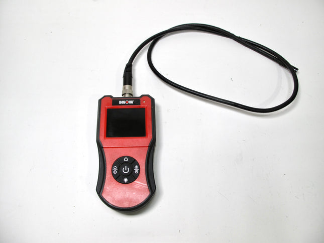 Innova 3380 Color 2.7" LCD Inspection Borescope Tool Camera Mechanic Plumbing