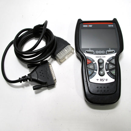 INNOVA 5610 CarScan Bluetooth Code Reader Vehicle Diagnostic Scanner Tool