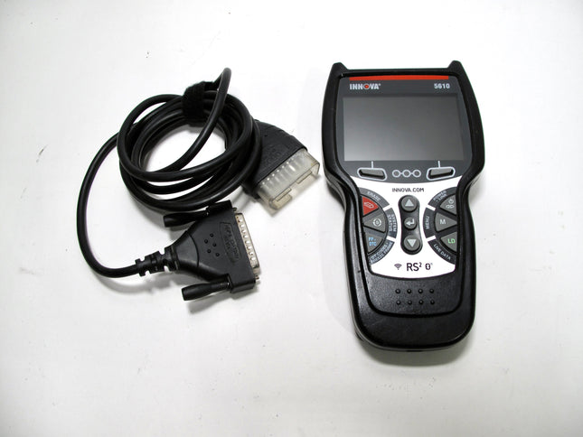 INNOVA 5610 CarScan Bluetooth Code Reader Vehicle Diagnostic Scanner Tool