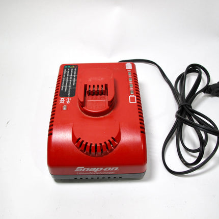 Snap On OEM CTC620 Lithium / Ni-Cad Battery Charger For 14.4 - 18V Batteries