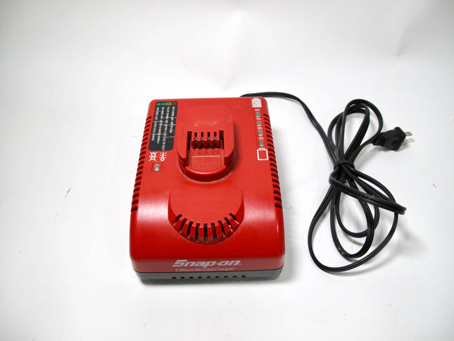 Snap On OEM CTC620 Lithium / Ni-Cad Battery Charger For 14.4 - 18V Batteries