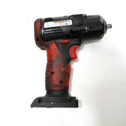 SNAP ON CT4410A 14.4v 3/8" Compact Cordless Impact Driver
