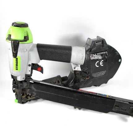 Stinger CS150B Compact 18-Gauge Roof Felt Foam House Wrap Cap Stapler
