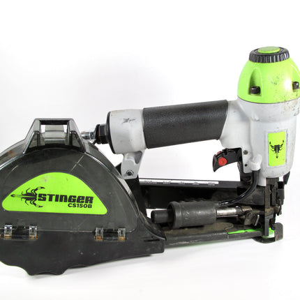 Stinger CS150B Compact 18-Gauge Roof Felt Foam House Wrap Cap Stapler