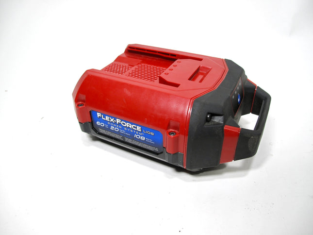 Toro 88620 Genuine 60V 2Ah Flex Force Lithium-Ion Garden Power Tool Battery