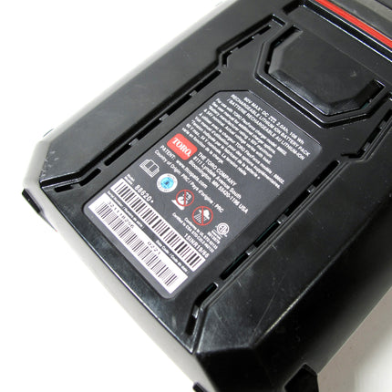 Toro 88620 Genuine 60V 2Ah Flex Force Lithium-Ion Garden Power Tool Battery