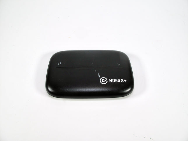 Elgato HD60 S+ HD 1080p Gaming Video Capture Card HDMI