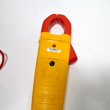 Fluke 302+ AC400A Digital Clamp Meter Tester AC / DC Volt Amp Multimeter