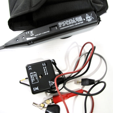 Greenlee Tempo 200FP Tone Probe and 77HP-G/6A Tone Generator