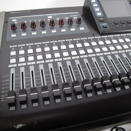 TASCAM DP-24SD 24 Track Digital Portastudio Multi-Track Audio Recorder