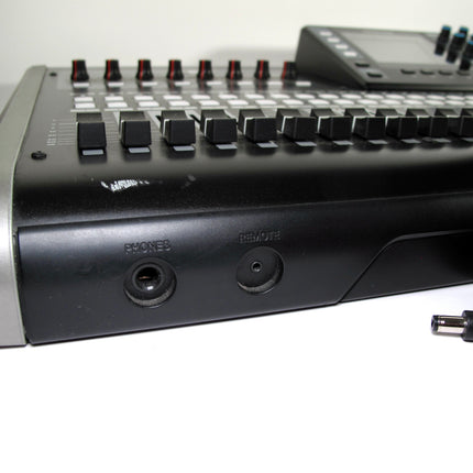 TASCAM DP-24SD 24 Track Digital Portastudio Multi-Track Audio Recorder