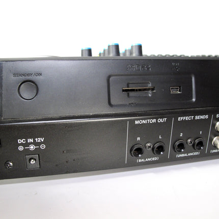 TASCAM DP-24SD 24 Track Digital Portastudio Multi-Track Audio Recorder