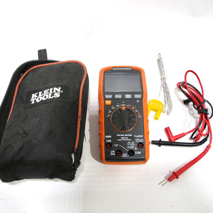 Klein Tools MM720 True RMS Auto-Ranging CAT IV 6000-Count Multimeter