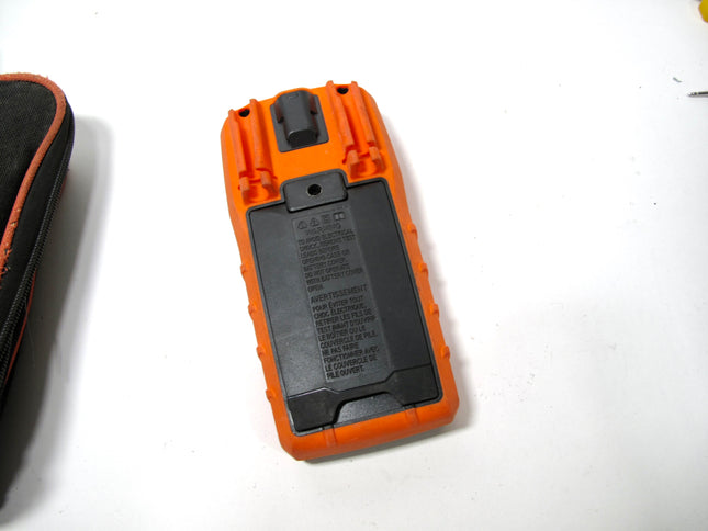 Klein Tools MM720 True RMS Auto-Ranging CAT IV 6000-Count Multimeter