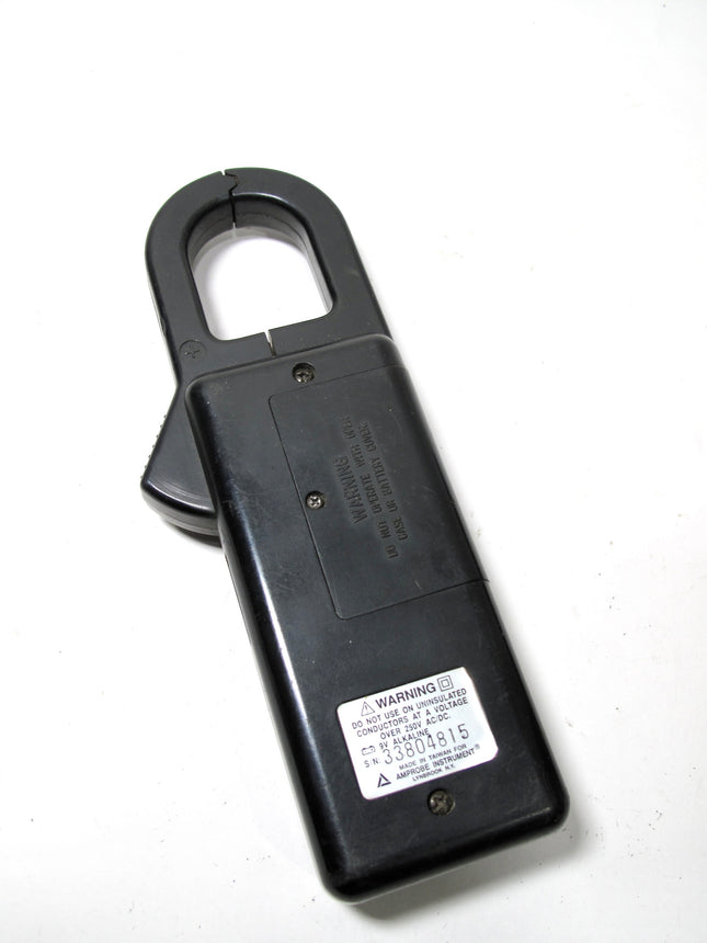AMPROBE ACDC-600AT / ACDC600AT Digital Clamp On True RMS