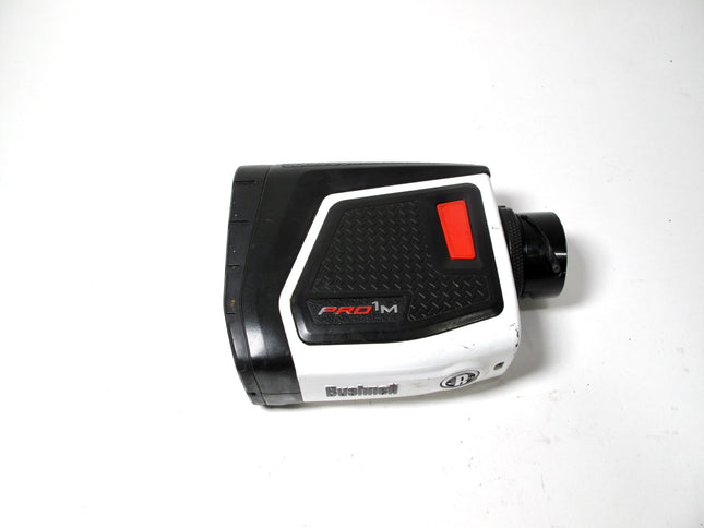 Bushnell Pro 1M Laser Golf Weatherproof Rangefinder