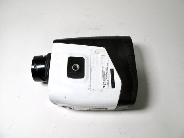 Bushnell Pro 1M Laser Golf Weatherproof Rangefinder