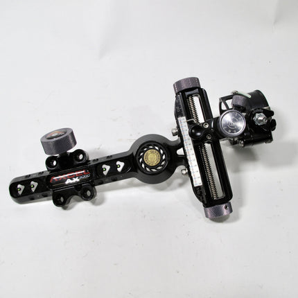 AXCEL AX3000 6" Aluminum Bar Right Hand 3" Adjustment Bow Sight